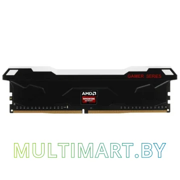 Оперативная память AMD Radeon R7 Performance 16GB DDR5 PC5-54400 (R7516G6800U1S-RGB)